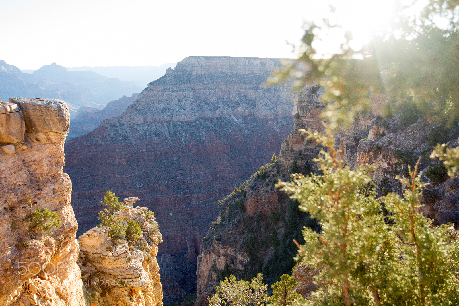 Canon EOS 7D sample photo. Grand canyon national park photography