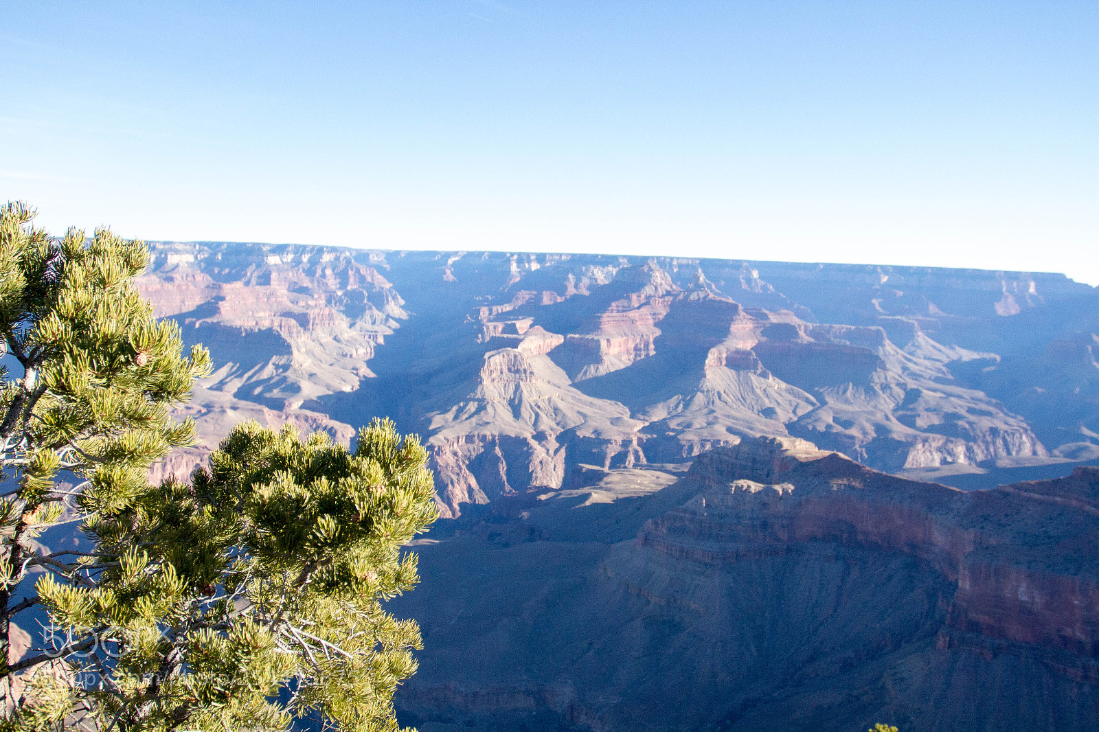 Canon EOS 7D sample photo. Grand canyon national park photography