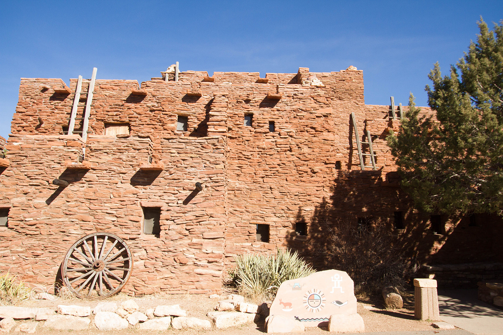 Canon EOS 7D sample photo. Grand canyon national park photography
