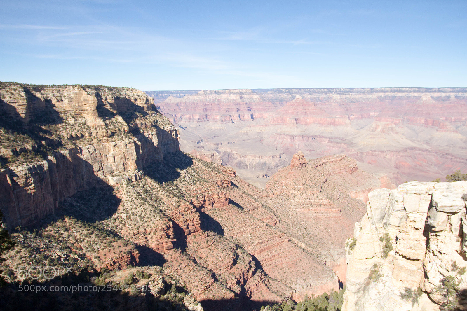 Canon EOS 7D sample photo. Grand canyon national park photography