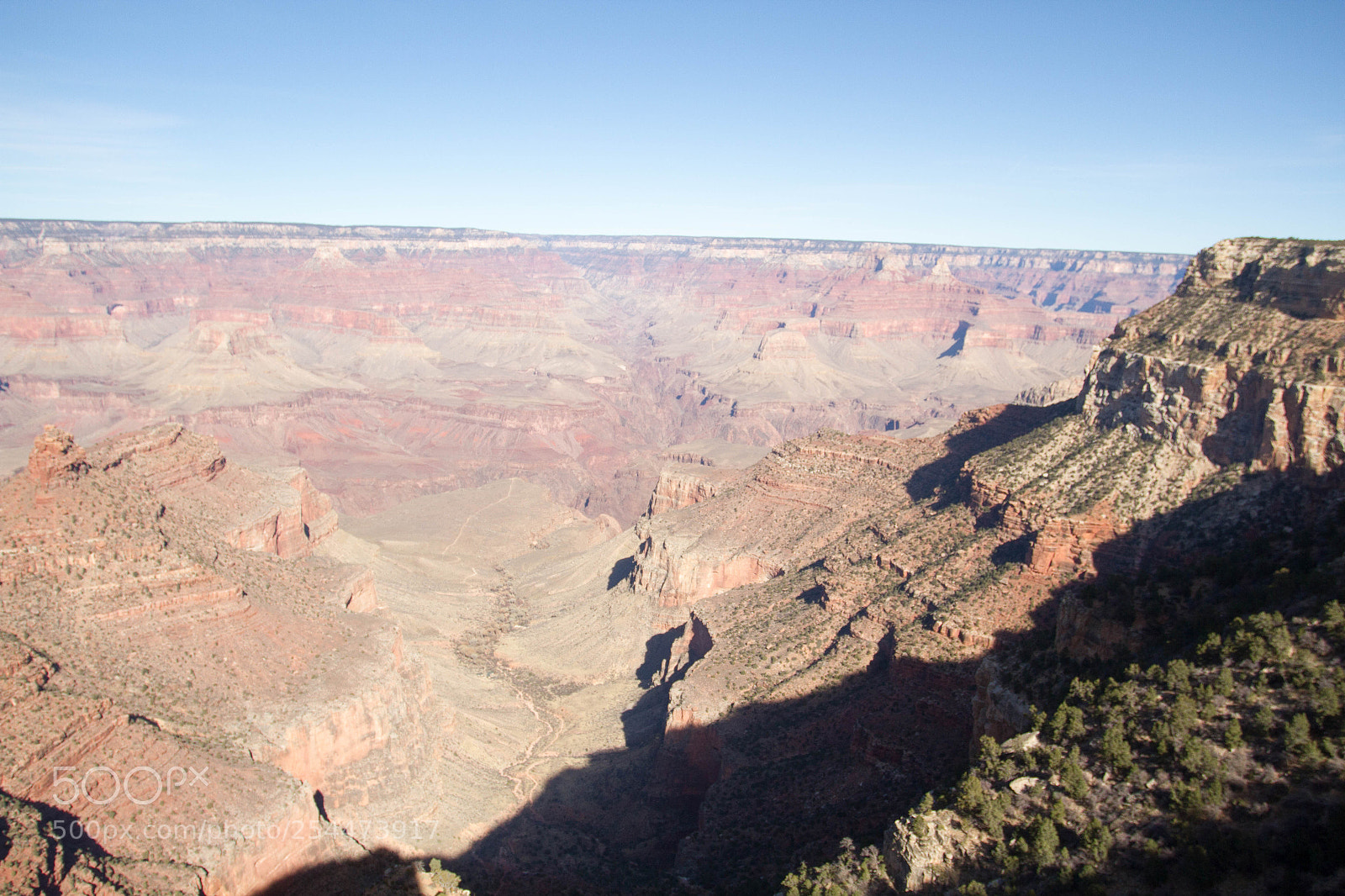 Canon EOS 7D sample photo. Grand canyon national park photography