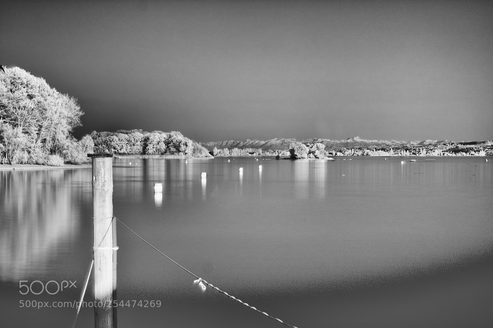 Nikon D7100 sample photo. Bodensee und alpen photography