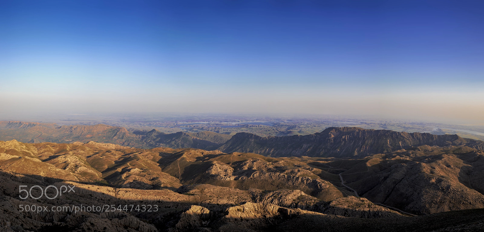 Canon EOS 5D Mark IV sample photo. Panaromic view of nemrut photography