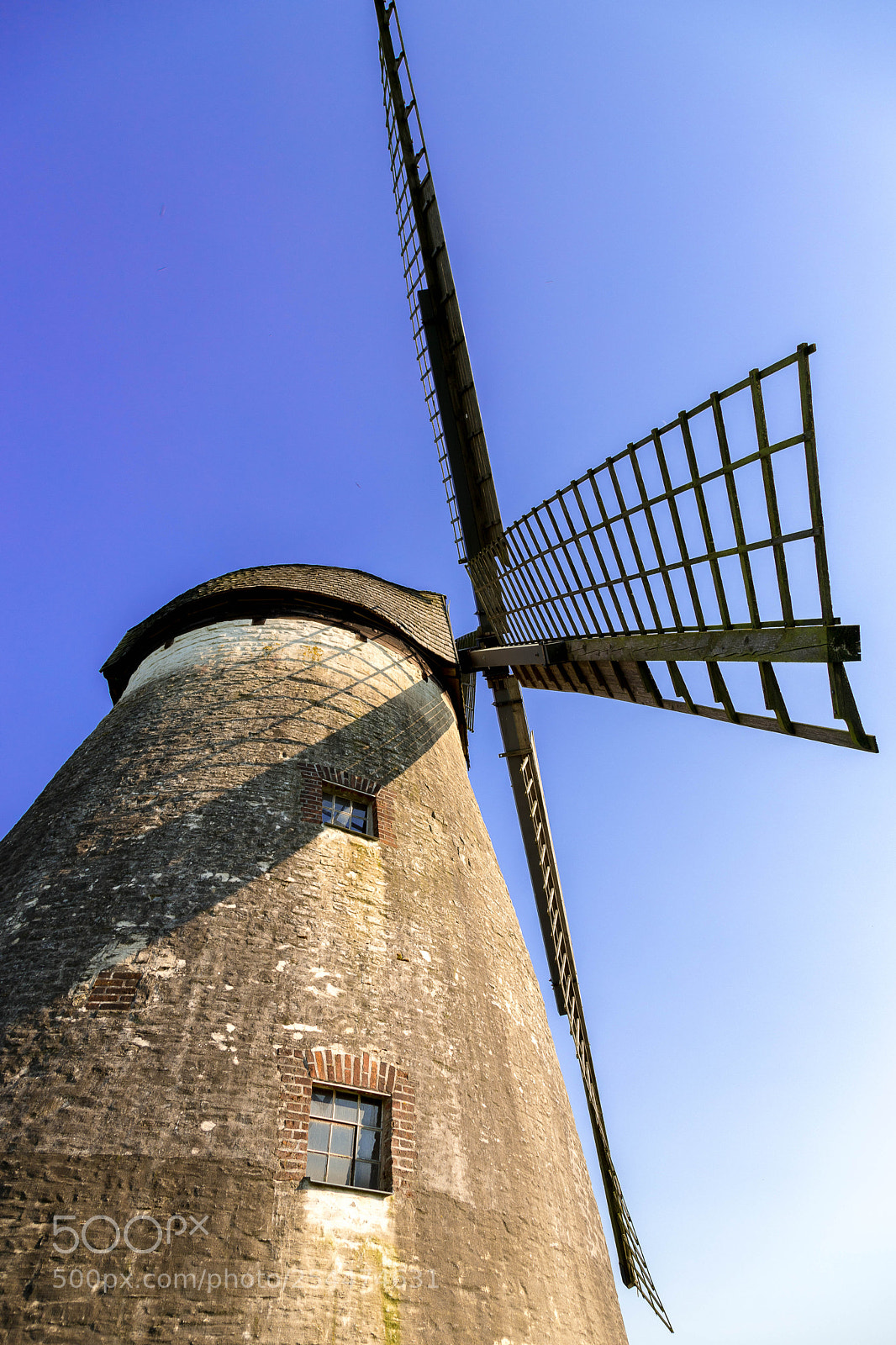 Canon EOS 6D Mark II sample photo. Windmill photography