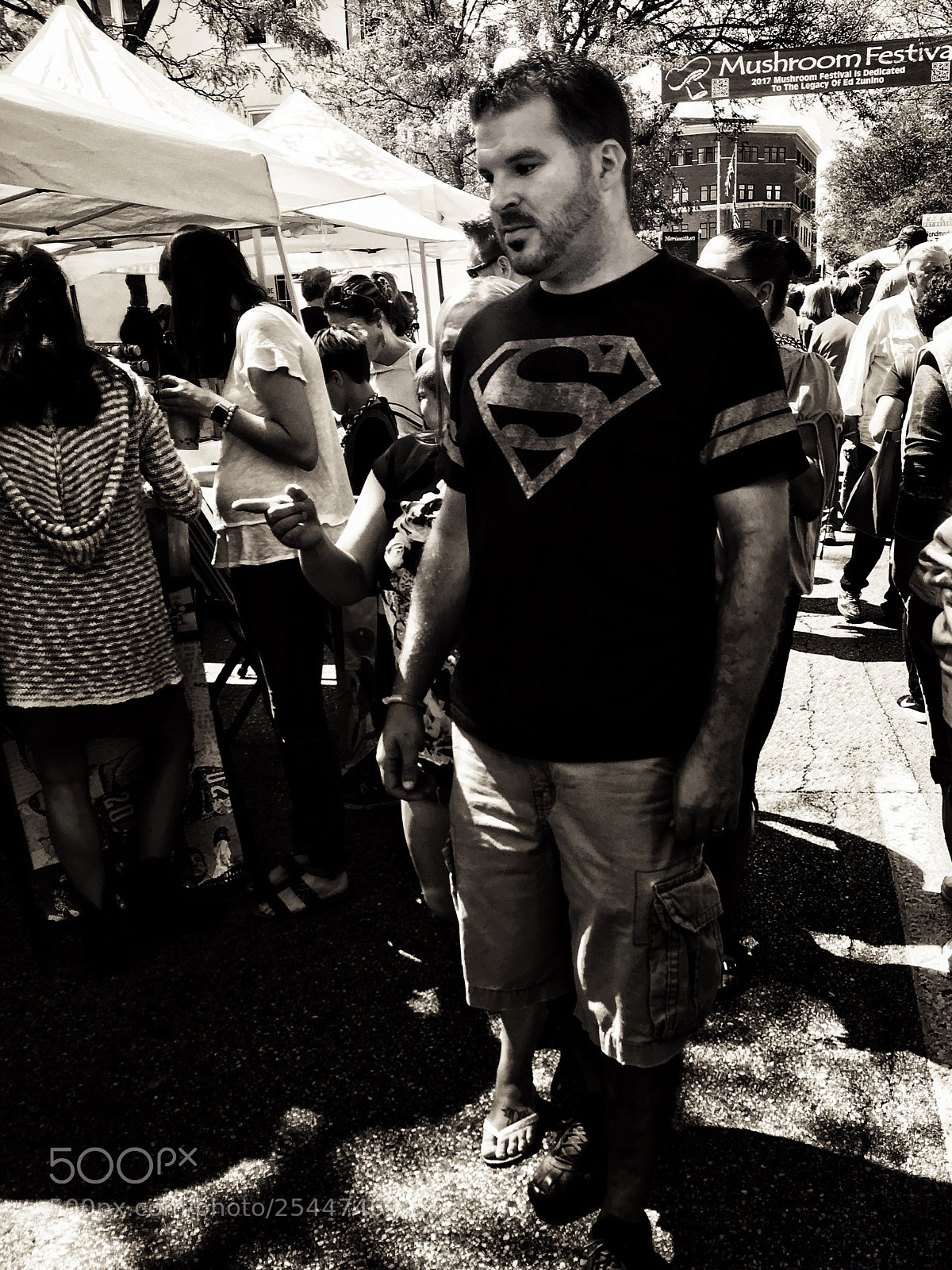 Apple iPhone 6s sample photo. Superman photography