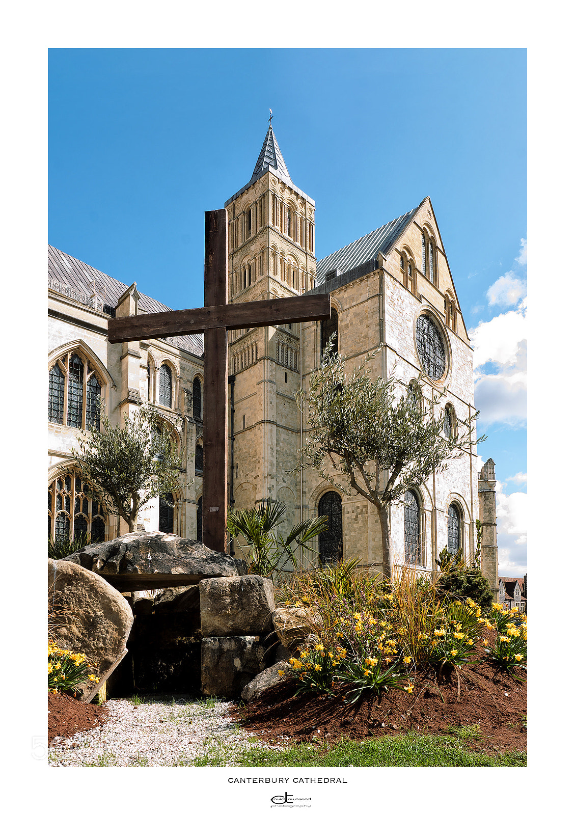 Fujifilm X-Pro2 sample photo. Canterbury cathedral photography