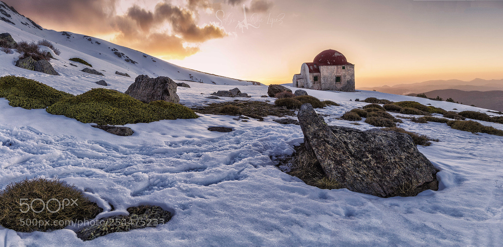 Canon EOS 7D sample photo. Refugio de san francisco (1920) photography