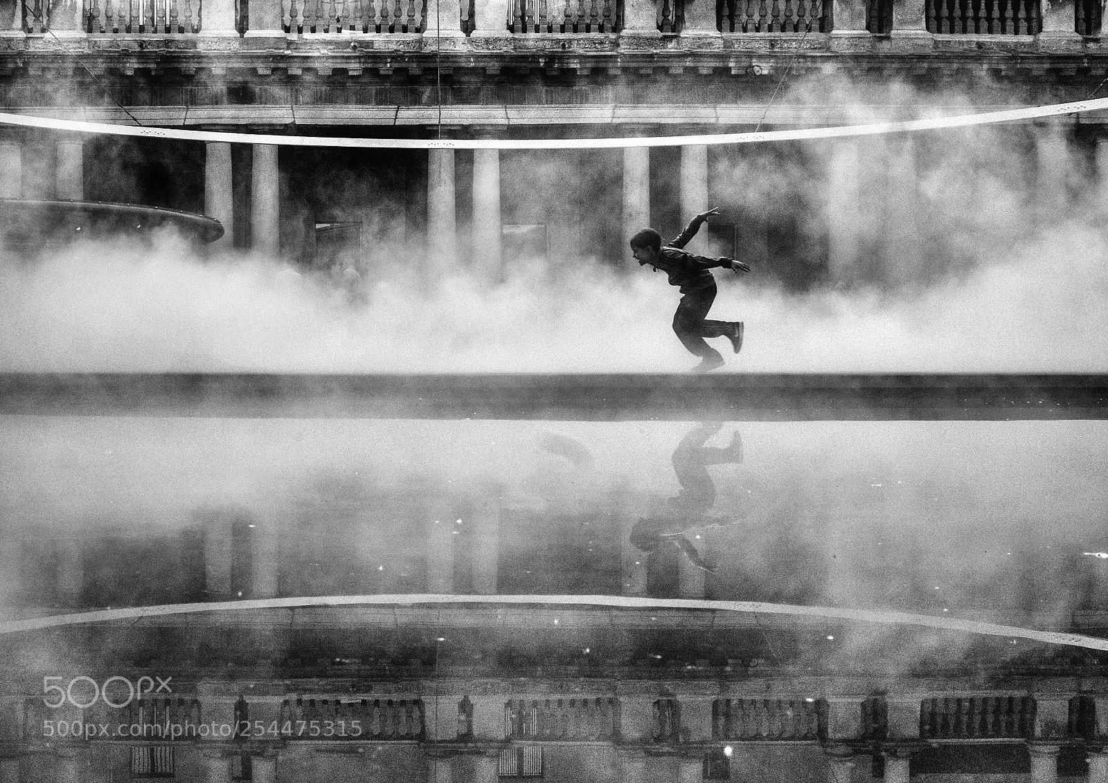 Fujifilm X-T1 sample photo. Flying through clouds photography