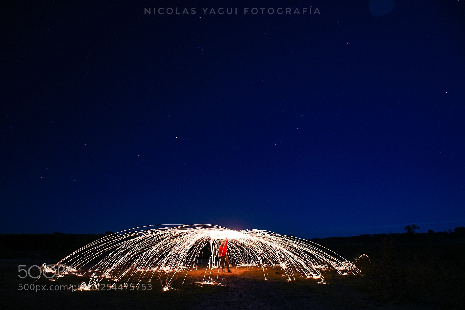 Nikon D7200 sample photo. Lightpainting photography