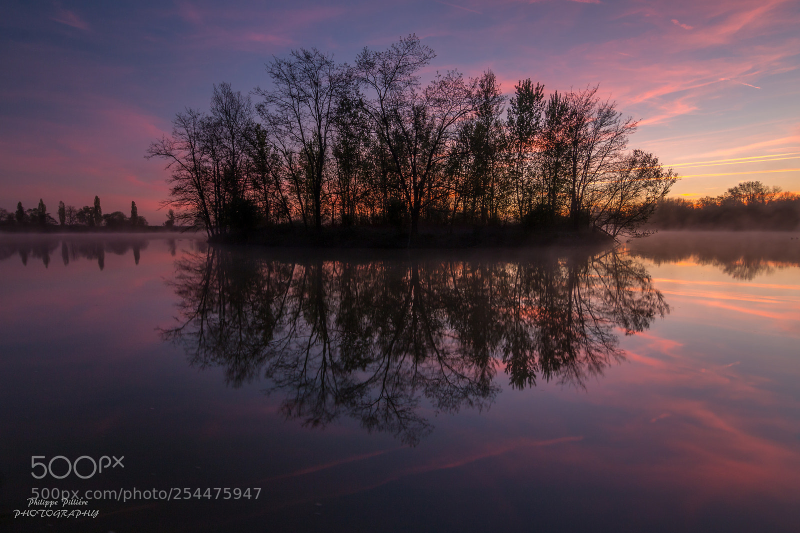 Canon EOS 70D sample photo. Sunrise etang des martailles photography