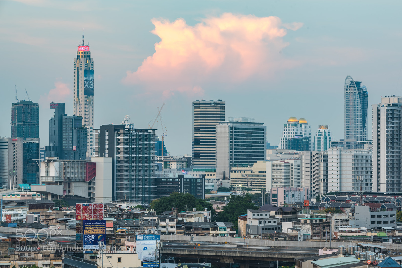 Nikon D750 sample photo. Bangkok city, thailand photography