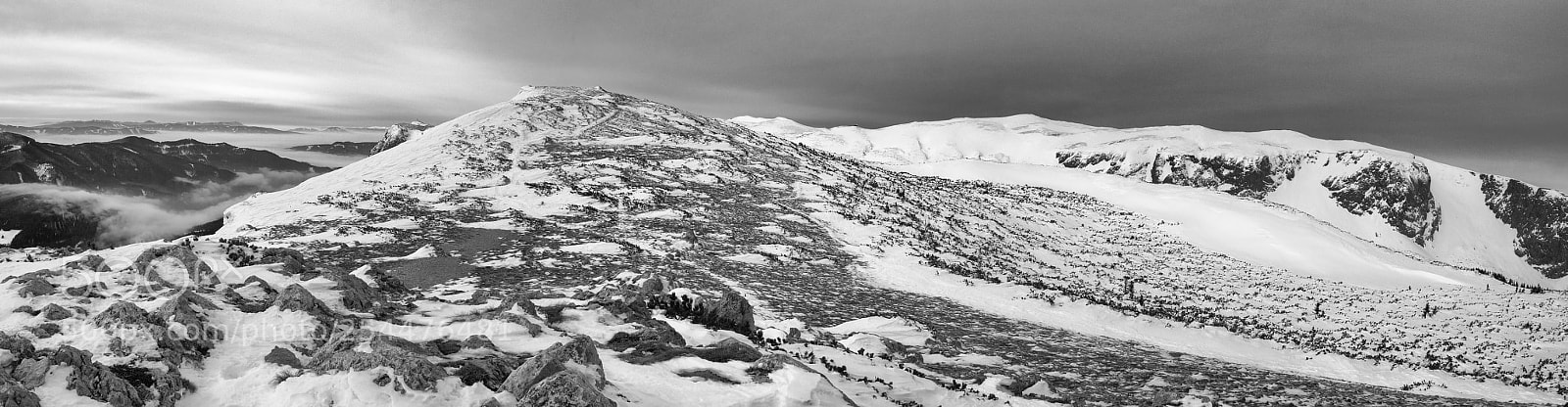 Olympus OM-D E-M10 sample photo. Rax mountains photography