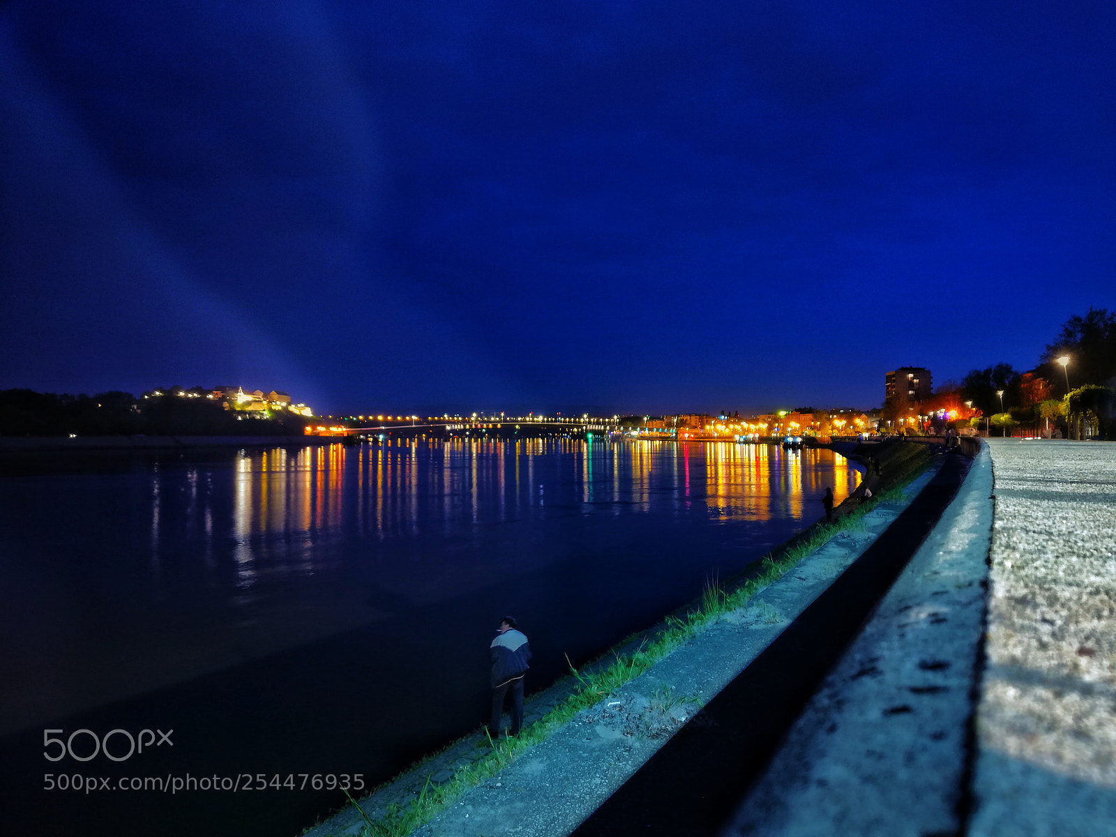 HUAWEI Mate 10 Lite sample photo. River photography