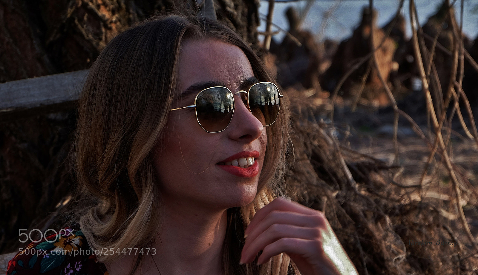 Fujifilm X-T10 sample photo. Portrait photography