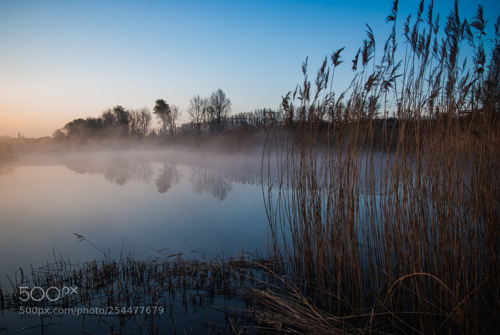Pentax K10D sample photo. Sunrise photography