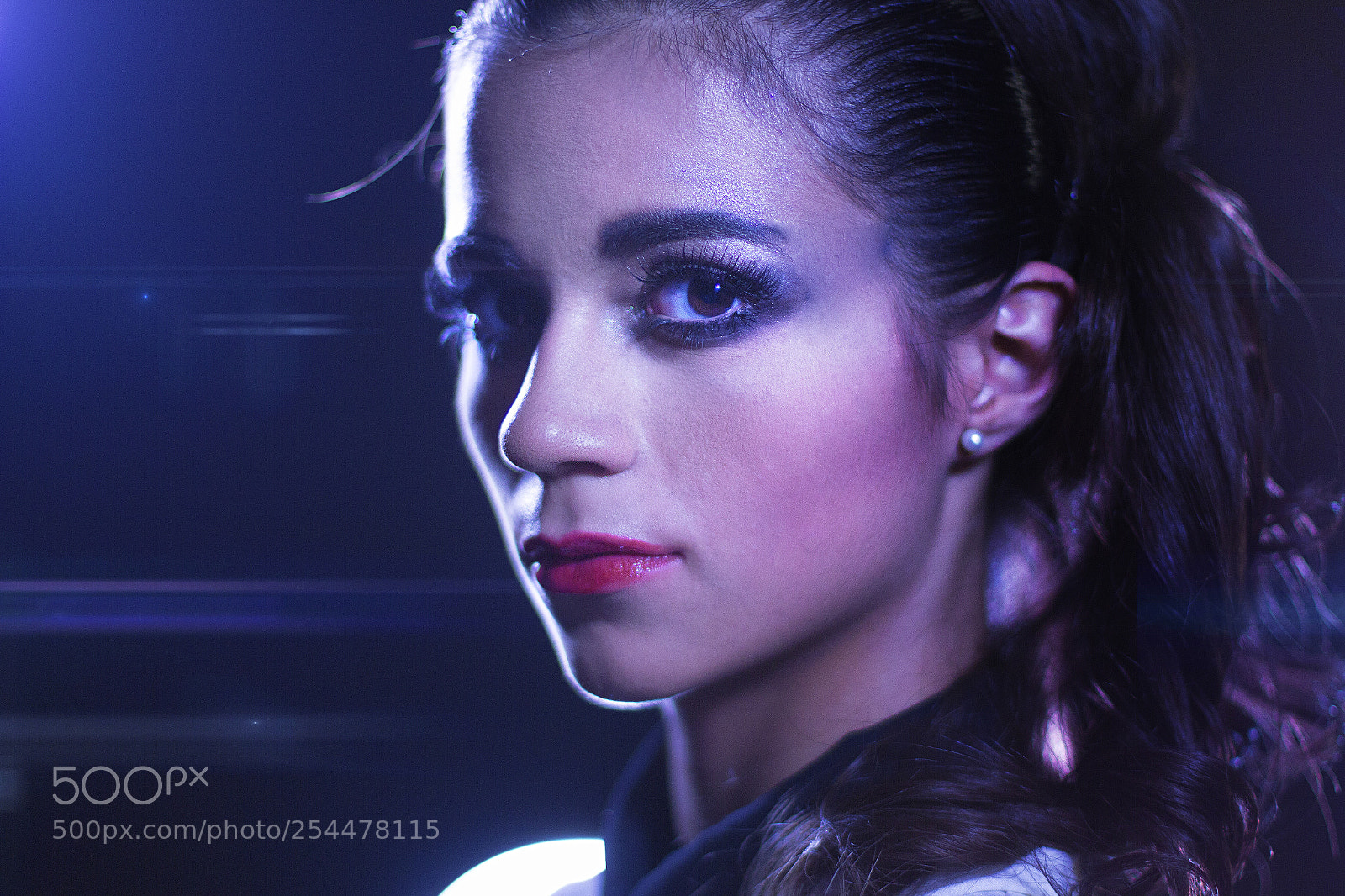 Canon EOS 60D sample photo. Vrt portrait photography