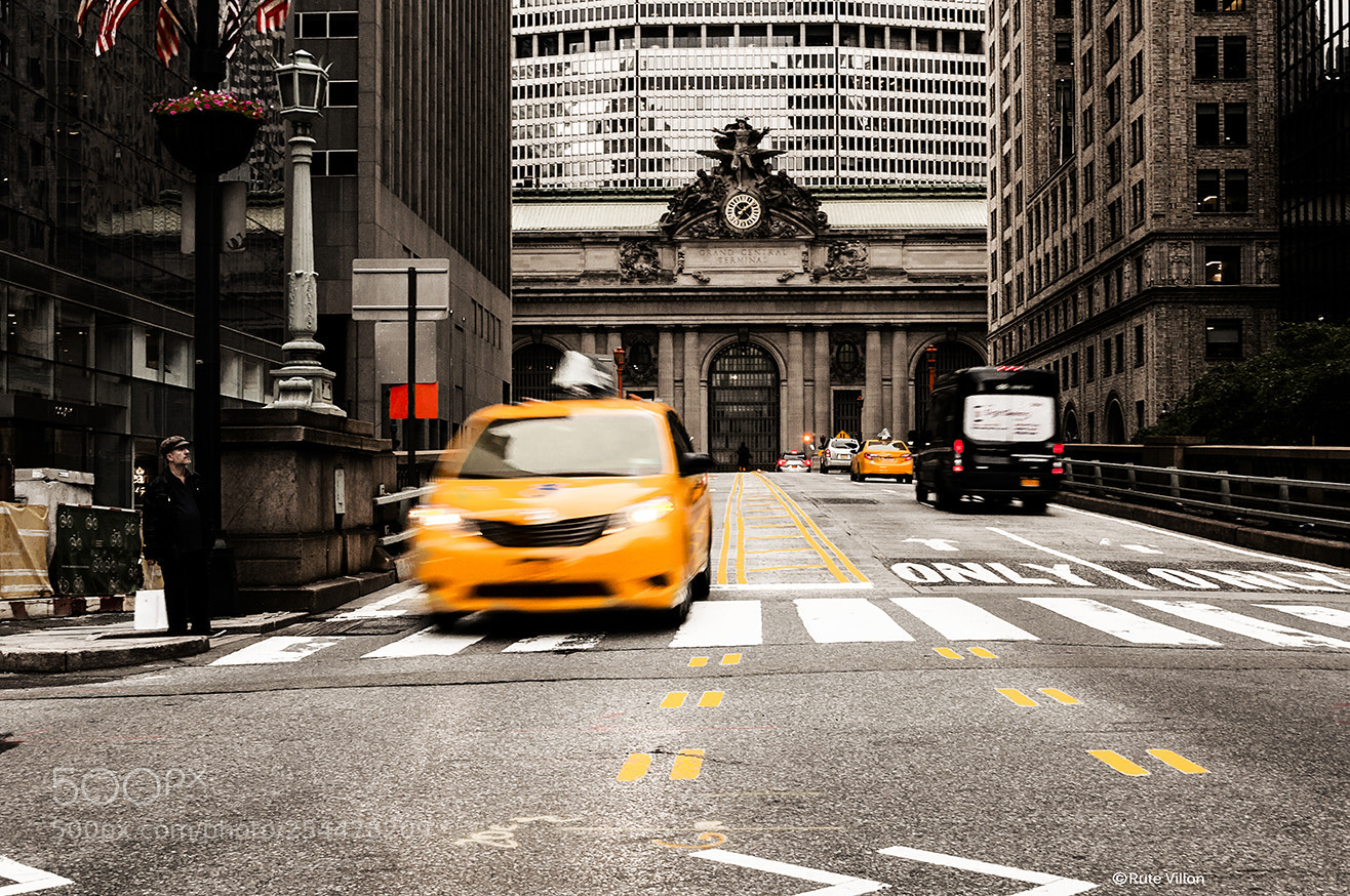 Nikon D90 sample photo. Nyc photography