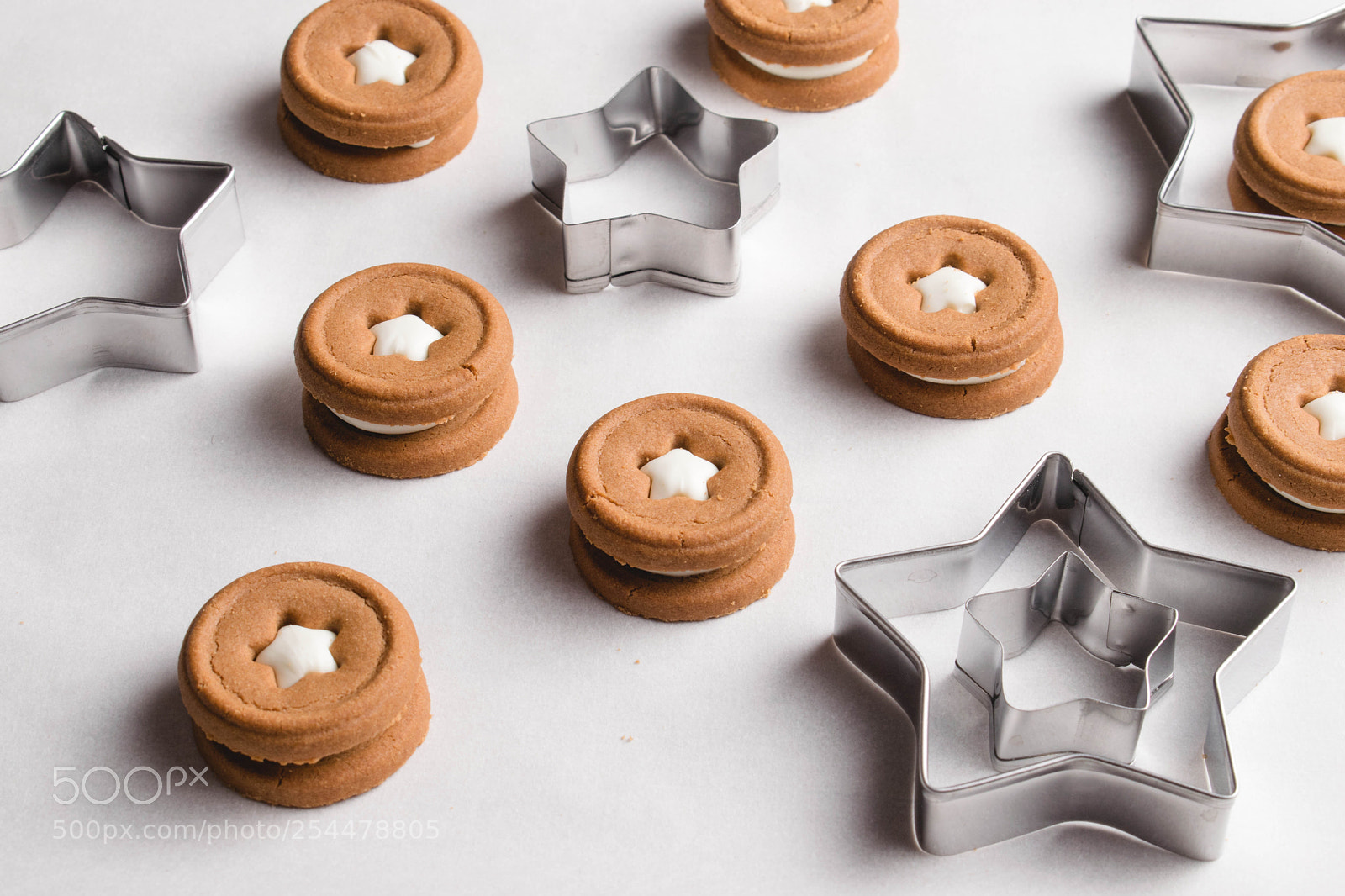Nikon D3300 sample photo. Cookies photography