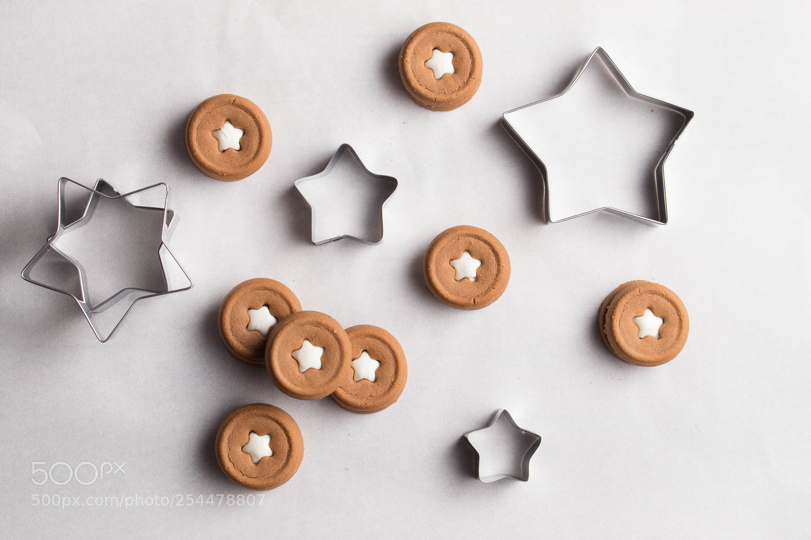 Nikon D3300 sample photo. Cookies photography