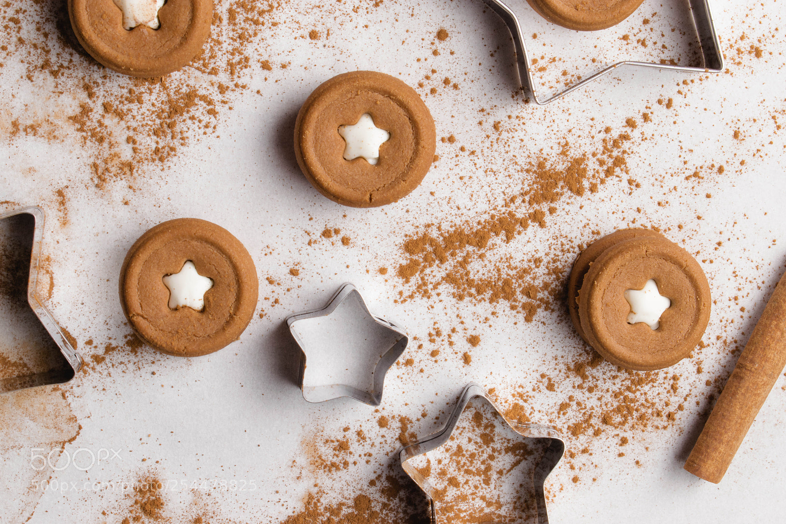 Nikon D3300 sample photo. Cookies photography