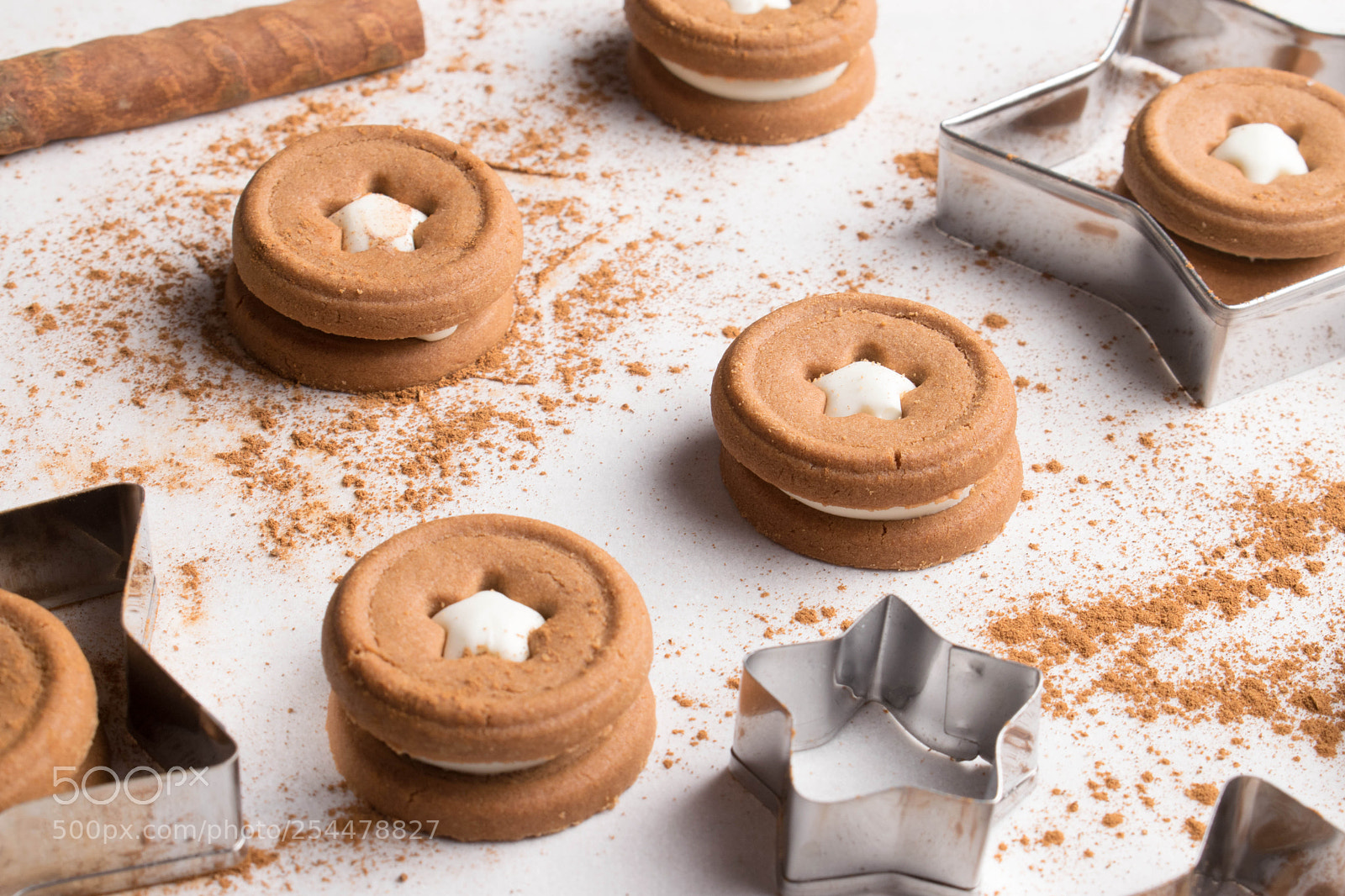 Nikon D3300 sample photo. Cookies photography