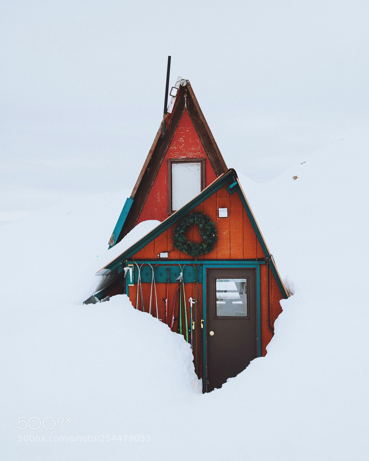 Canon EOS 5D Mark IV sample photo. Alternative living in alaska.. photography
