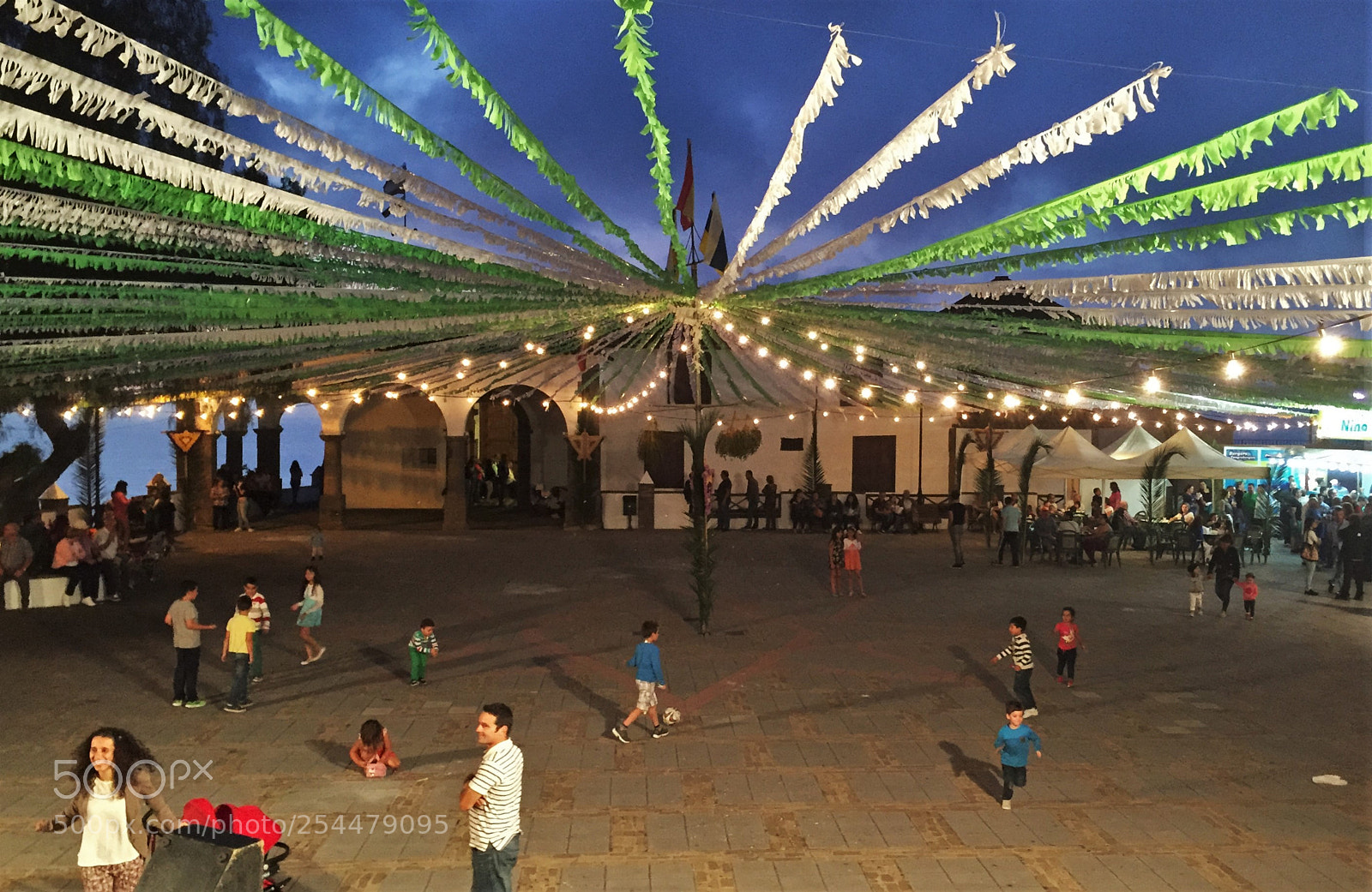 Apple iPhone 6 sample photo. Saint john's eve tenerife photography