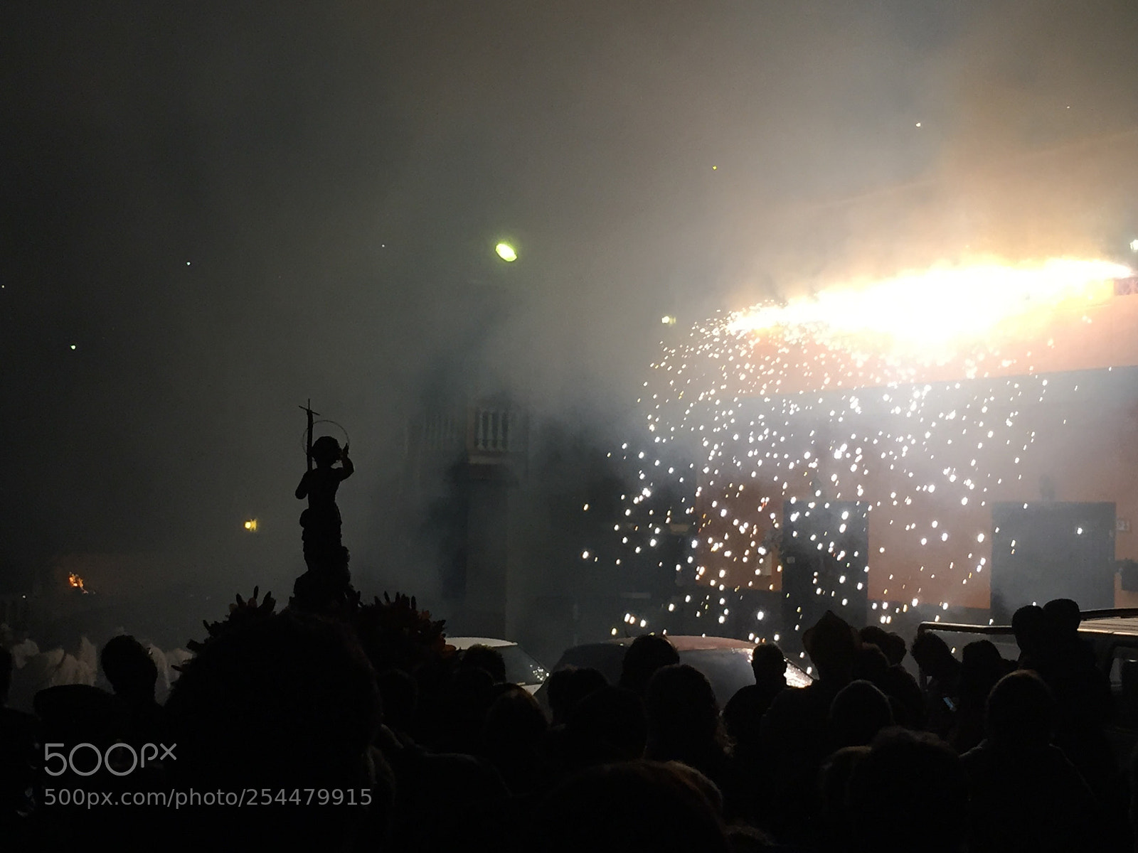 Apple iPhone 6 sample photo. Saint john's eve ii photography