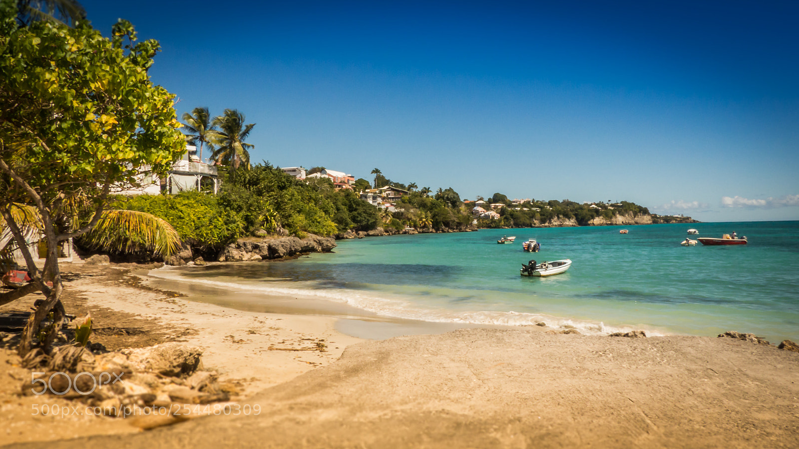 Panasonic Lumix DMC-FZ200 sample photo. Paradise on earth photography
