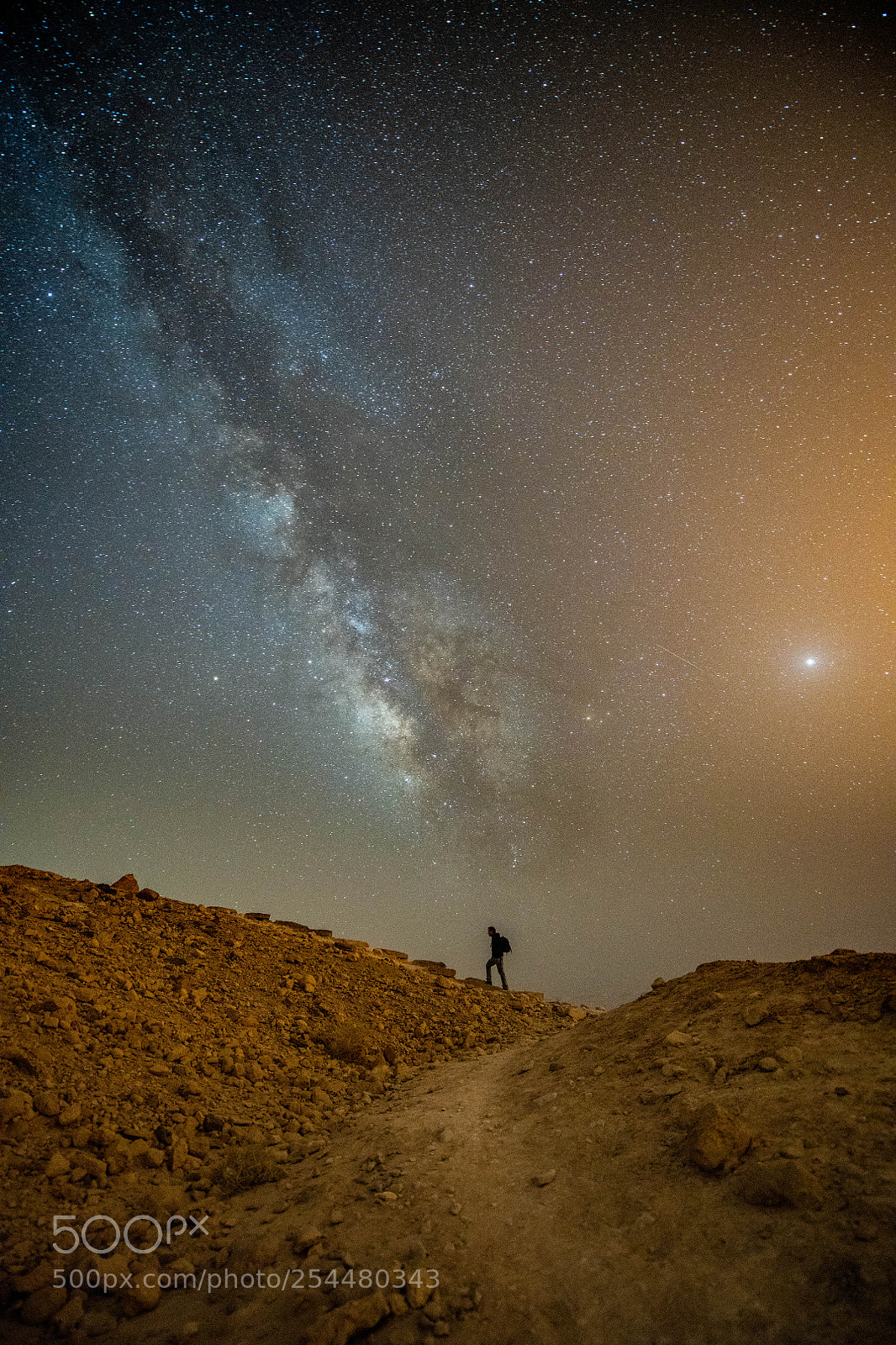 Nikon D850 sample photo. Climbing to the milkyway photography
