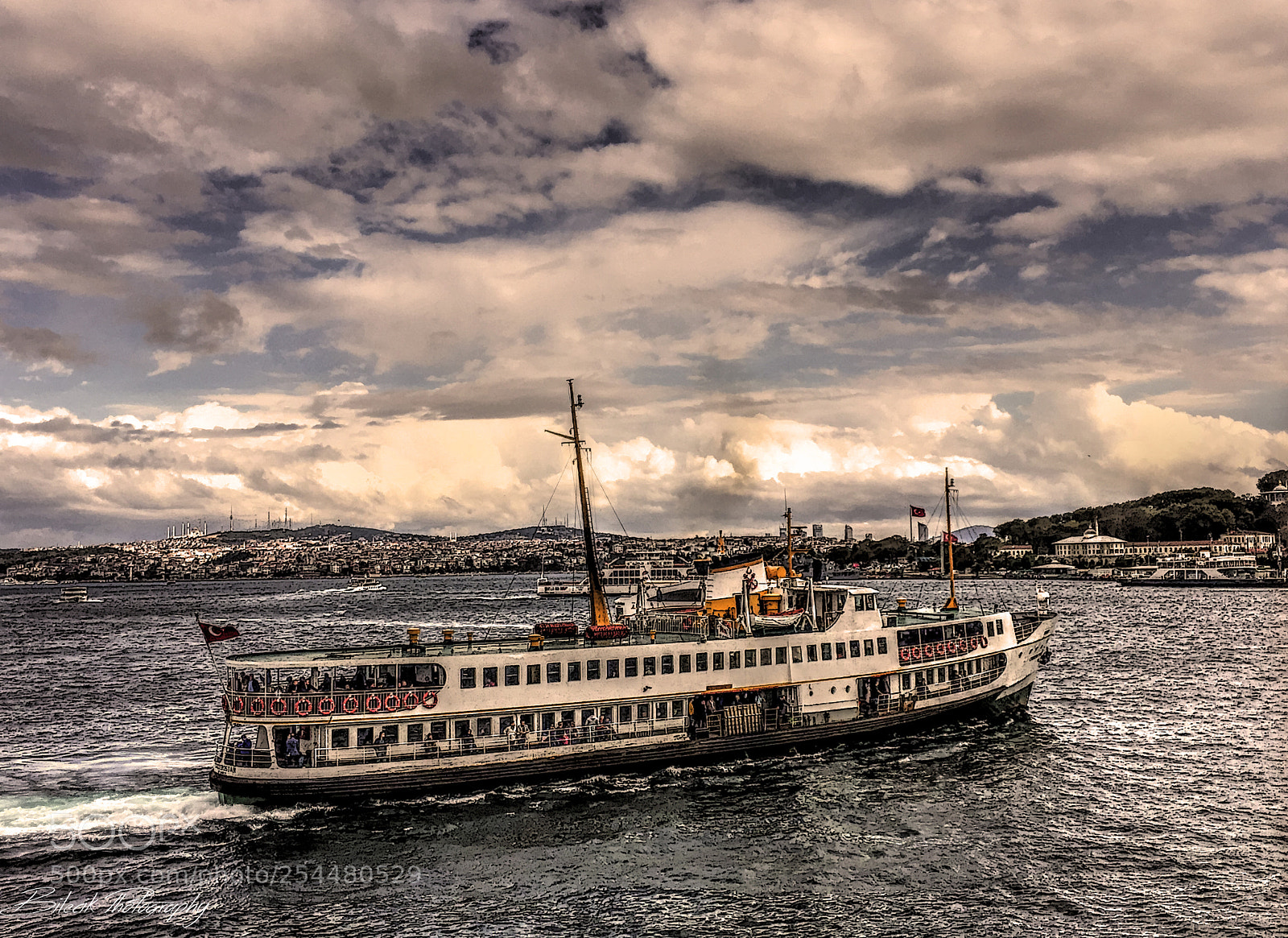 Apple iPhone 6s Plus sample photo. Tonemapped photography