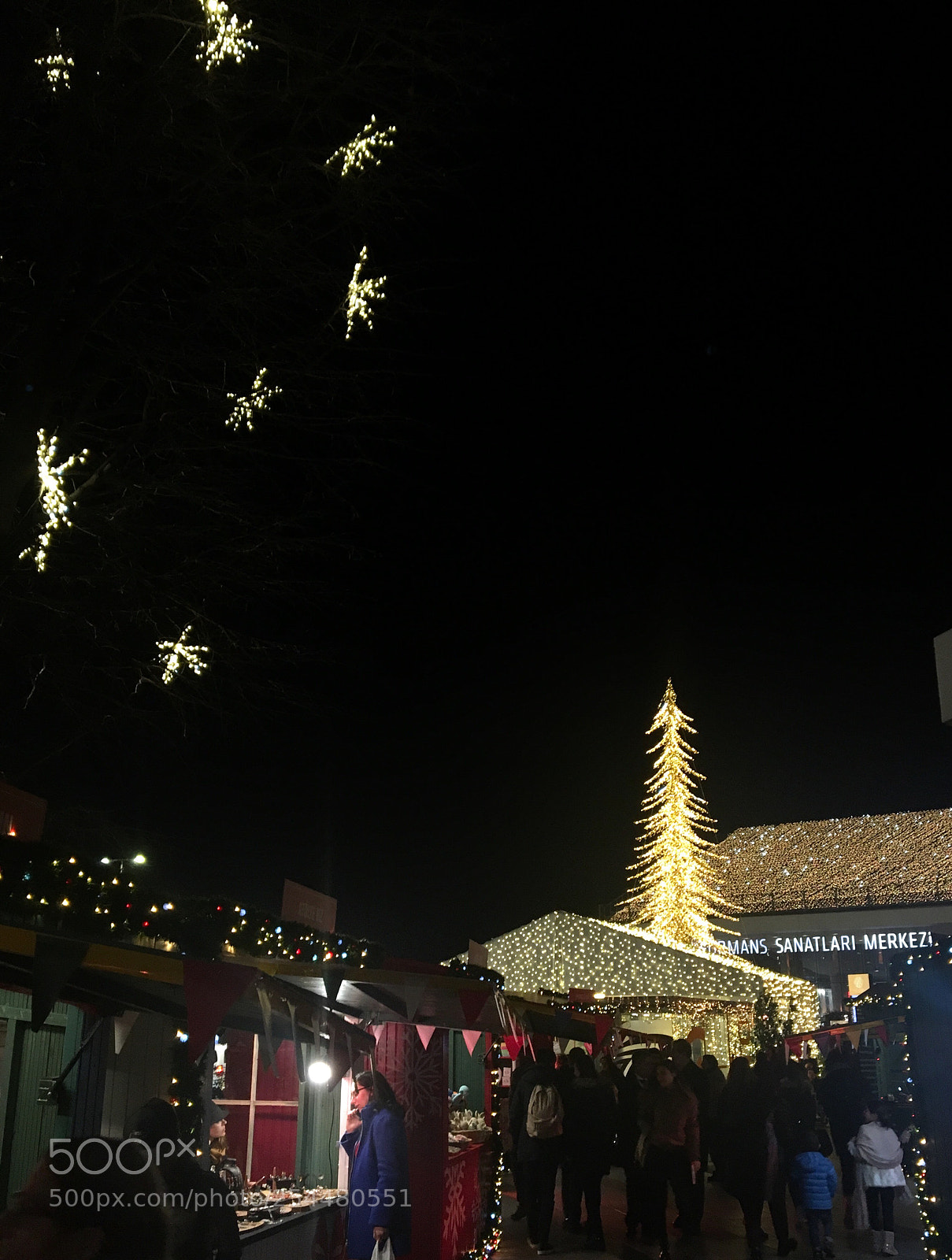 Apple iPhone 6s sample photo. New year festival  photography