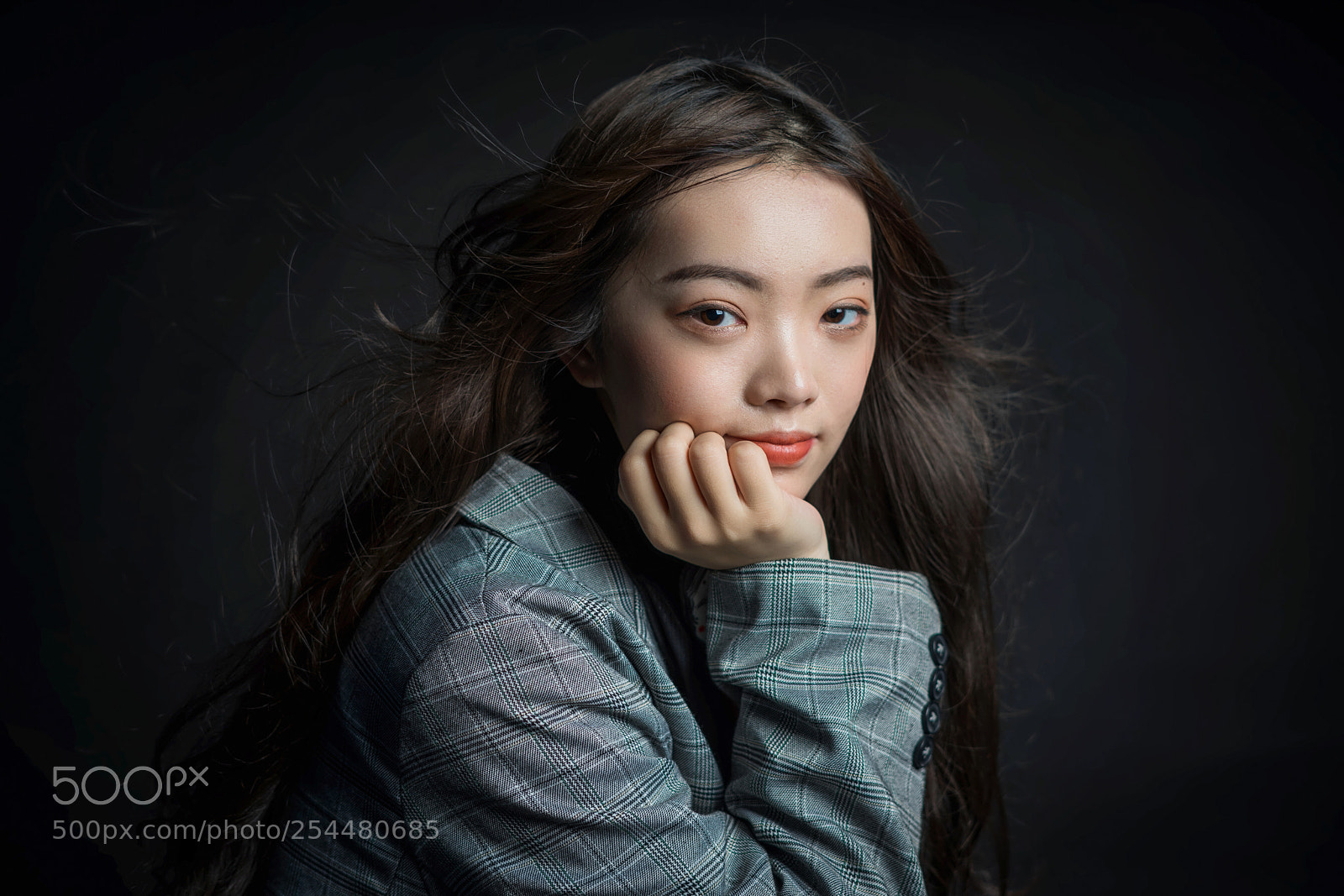 Sony a7 II sample photo. Portrait photography