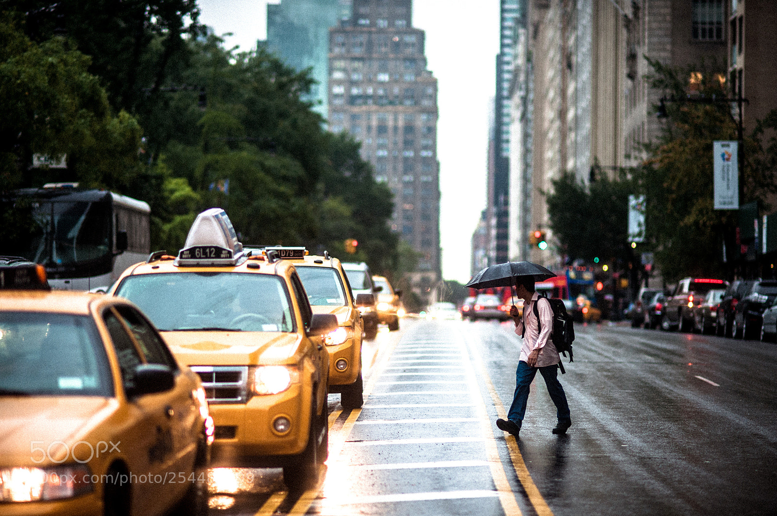 Nikon D700 sample photo. Nyc photography