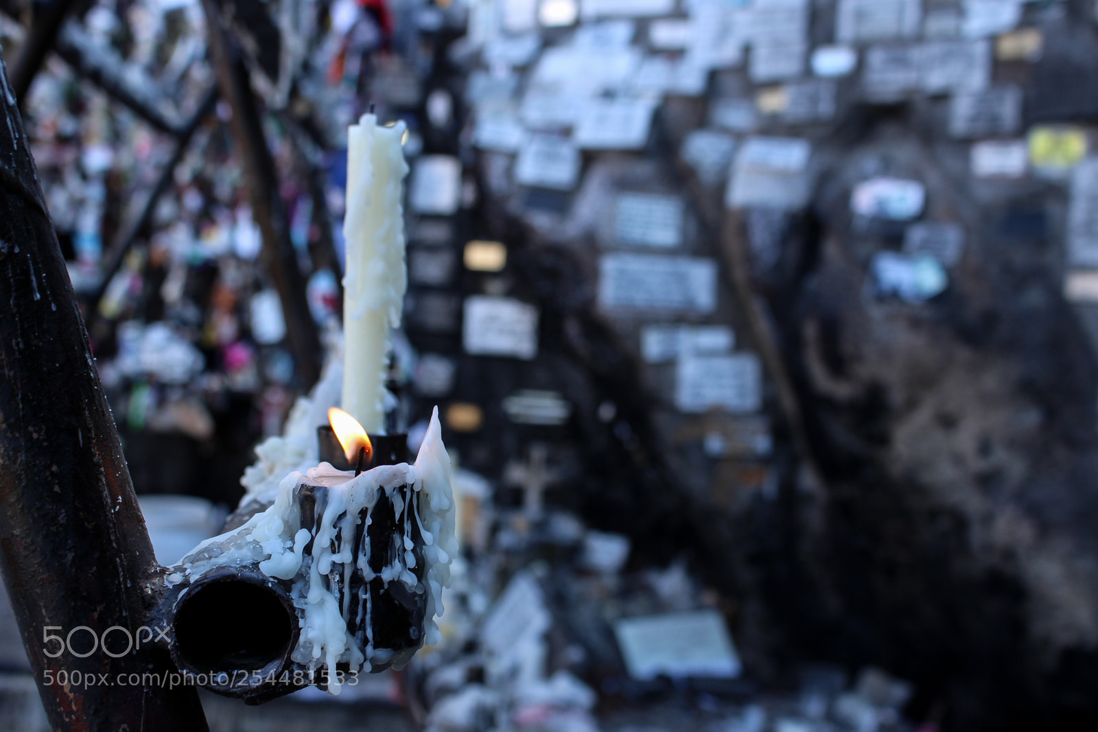 Canon EOS 700D (EOS Rebel T5i / EOS Kiss X7i) sample photo. Candle photography