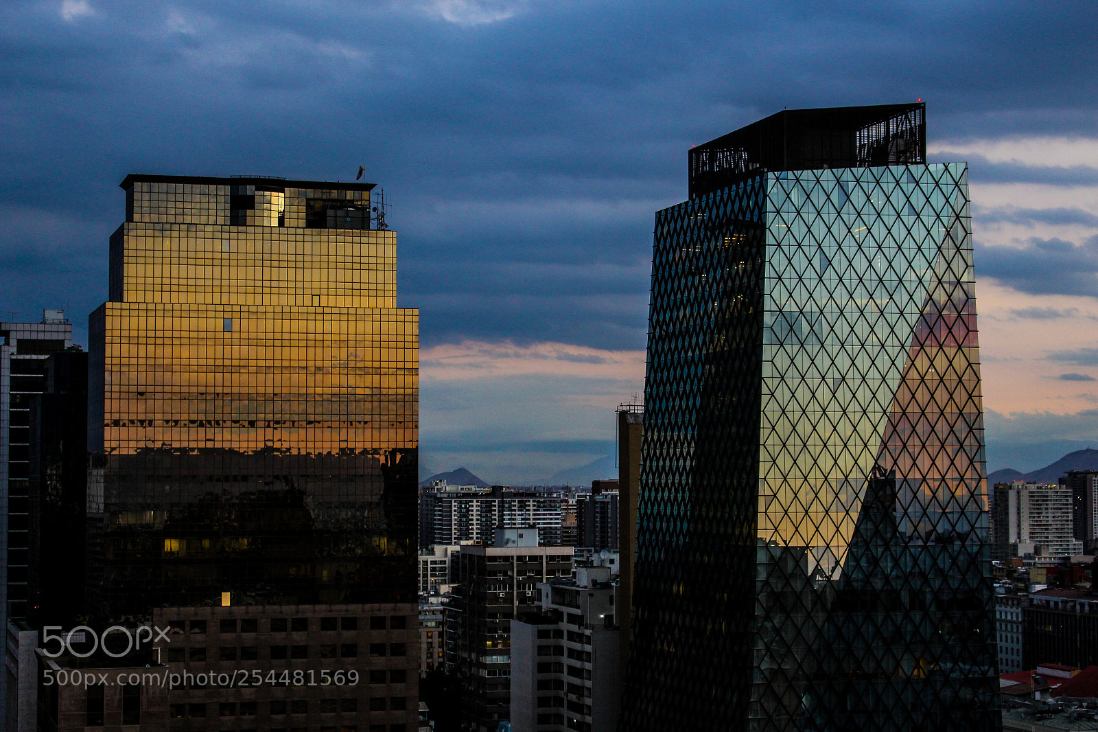 Canon EOS 700D (EOS Rebel T5i / EOS Kiss X7i) sample photo. Santiago de chile photography