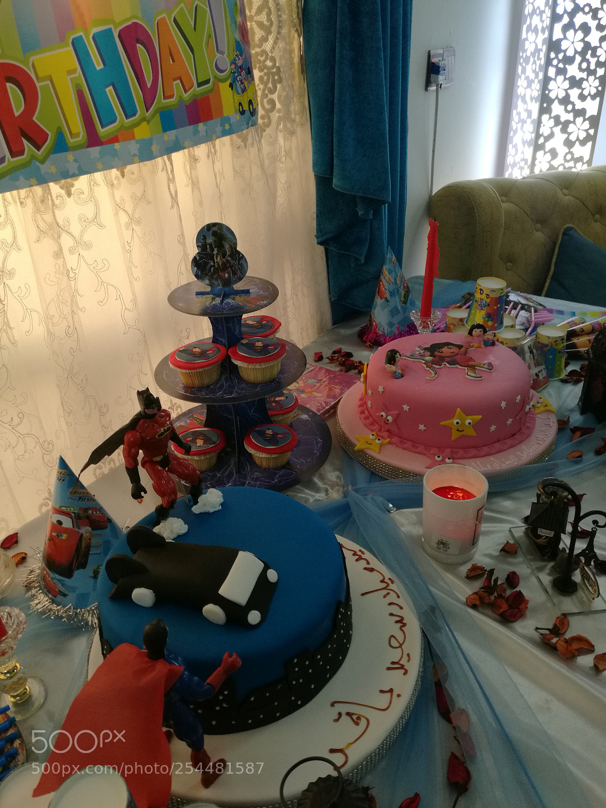 HUAWEI Mate 8 sample photo. Birthday 1 photography