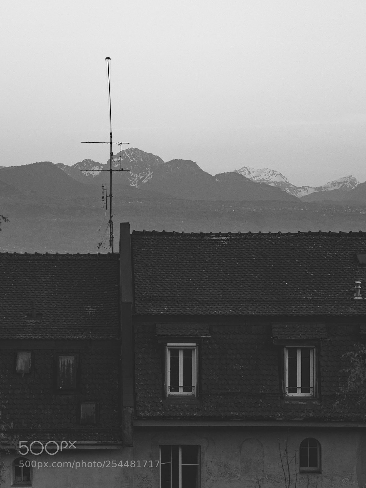 Nikon D7200 sample photo. Lausanne suisse photography