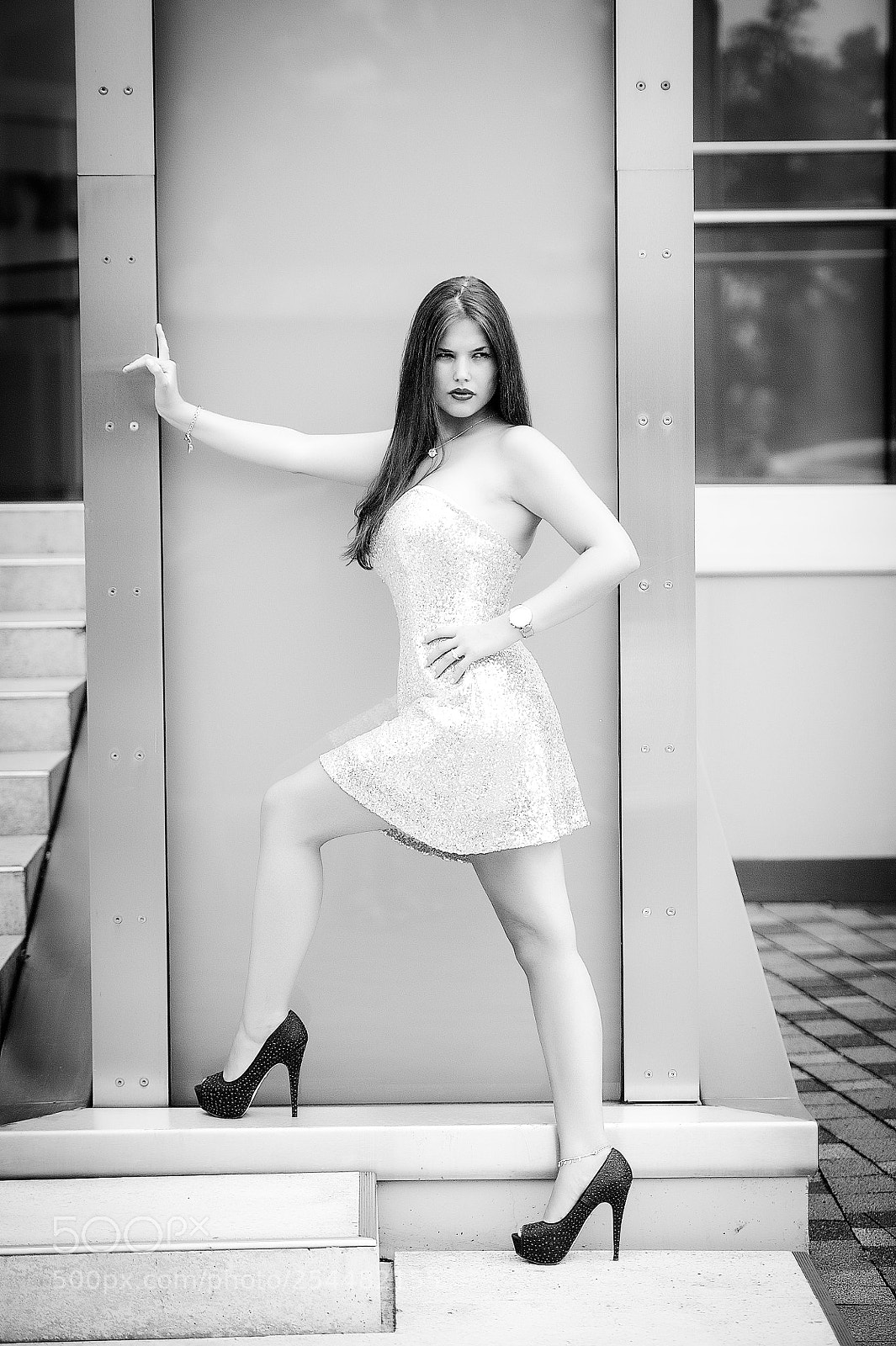 Nikon D700 sample photo. Vanessa photography