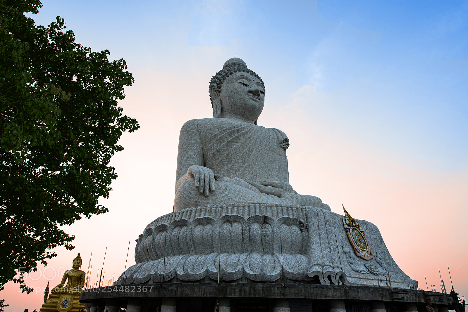 Nikon D750 sample photo. Big buddha in phuket photography