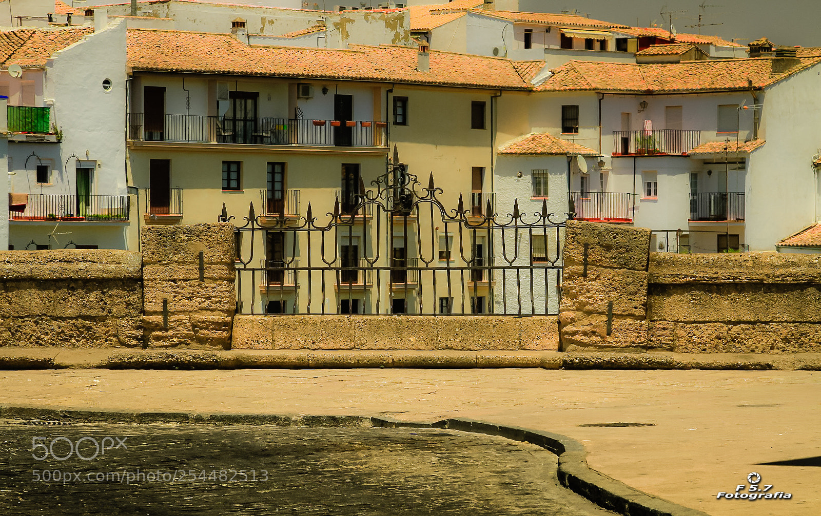 Canon EOS 7D sample photo. Calles calientes de ronda photography