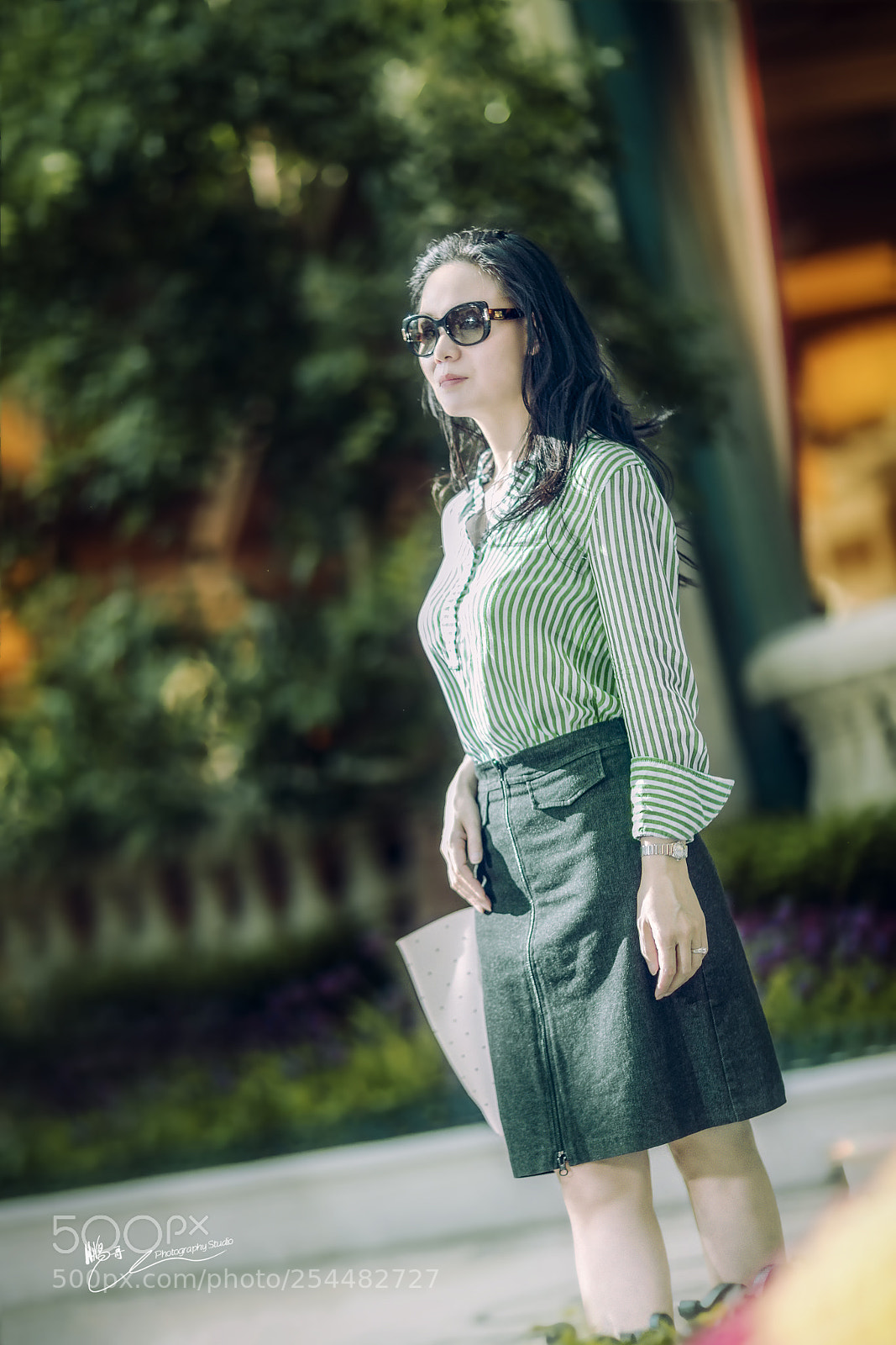 Canon EOS 5D Mark IV sample photo. 夏日阳光 photography