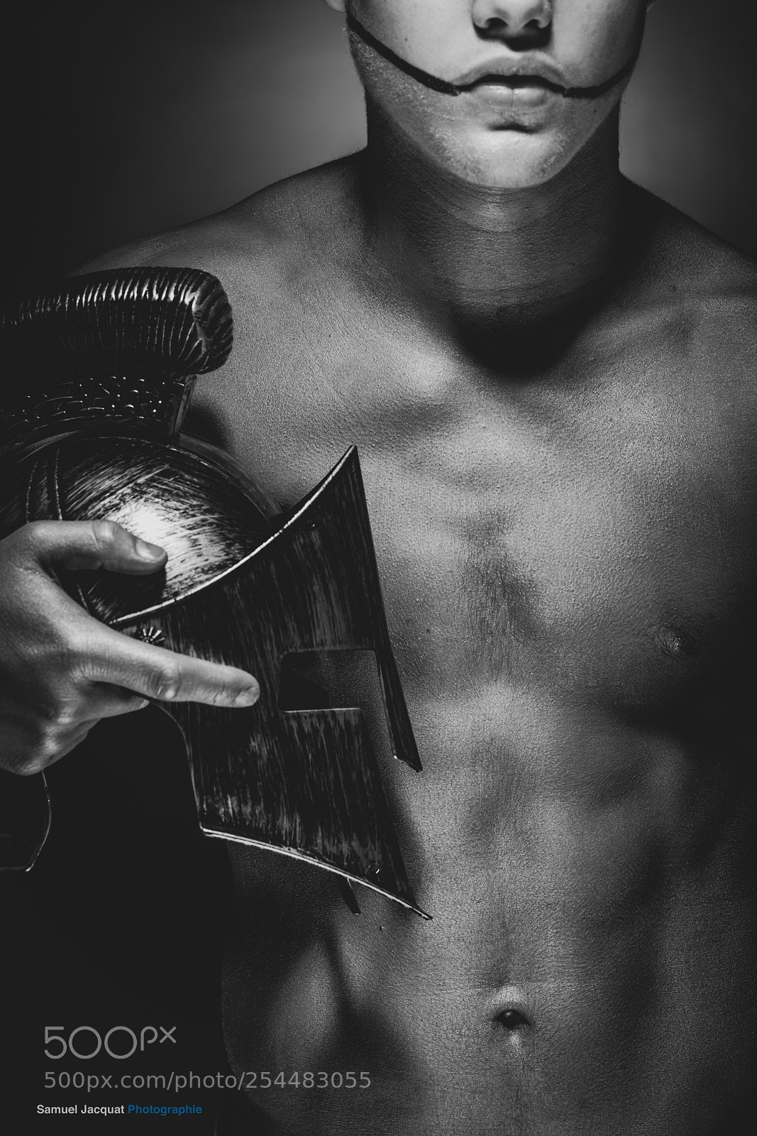 Nikon D850 sample photo. The young warrior ... photography