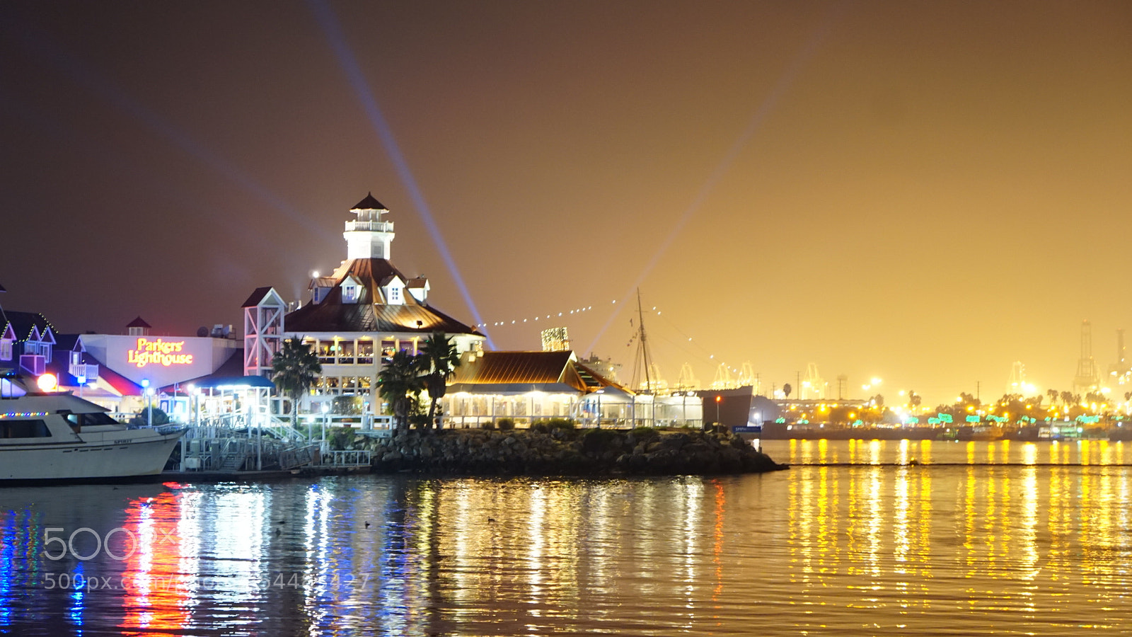 Sony a6000 sample photo. Parker light house photography