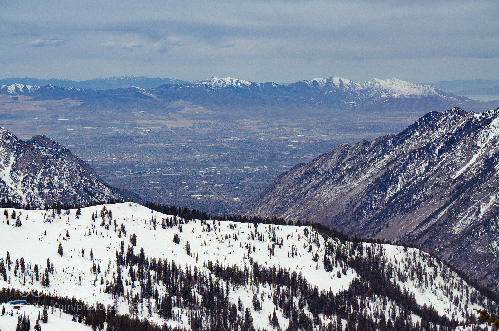 Sony Alpha NEX-6 sample photo. Towards, salt lake city. photography