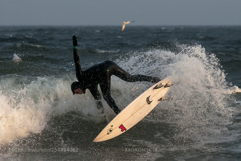 Nikon D300S sample photo. Spring surfing photography