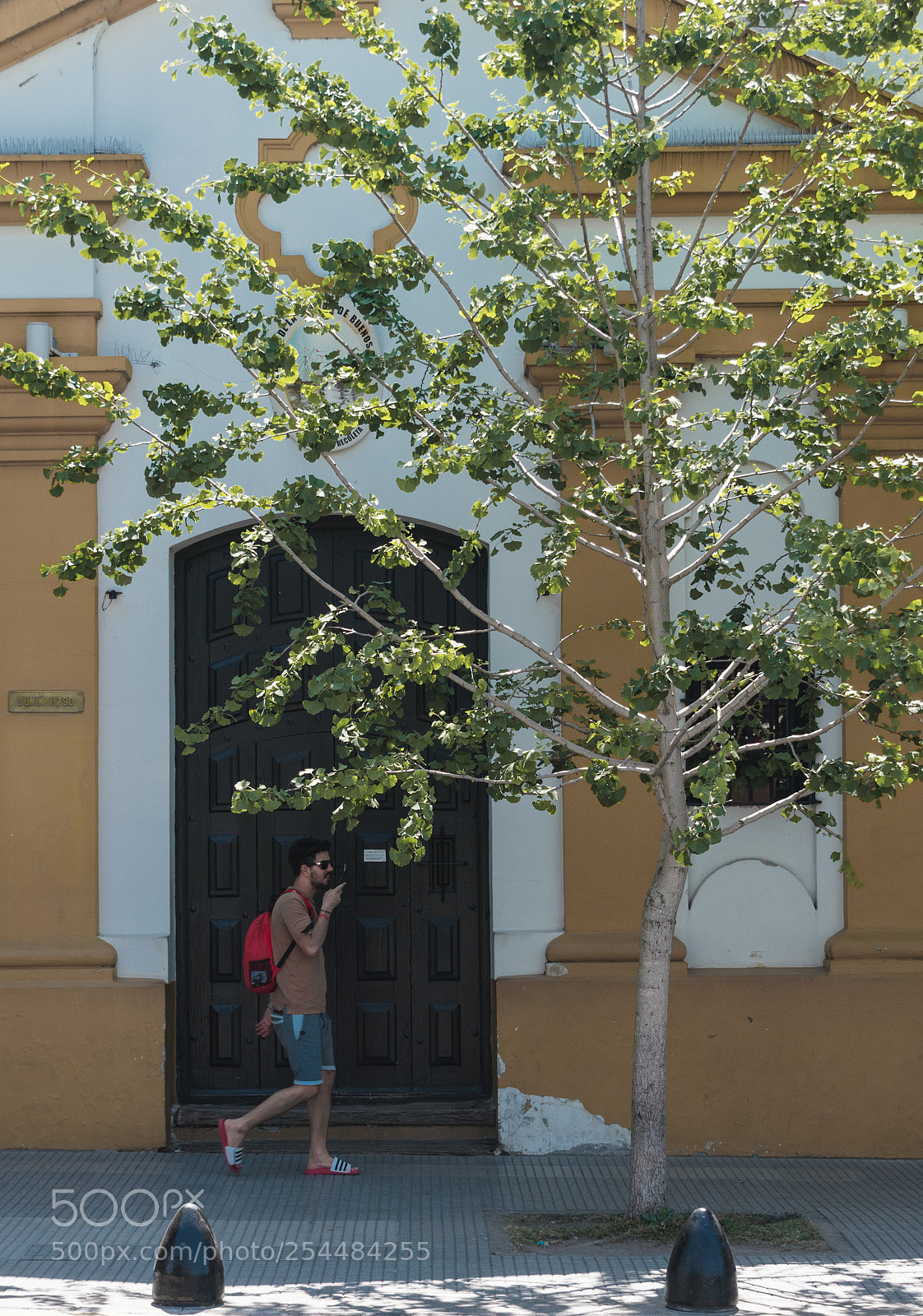 Nikon D3400 sample photo. Hablando photography