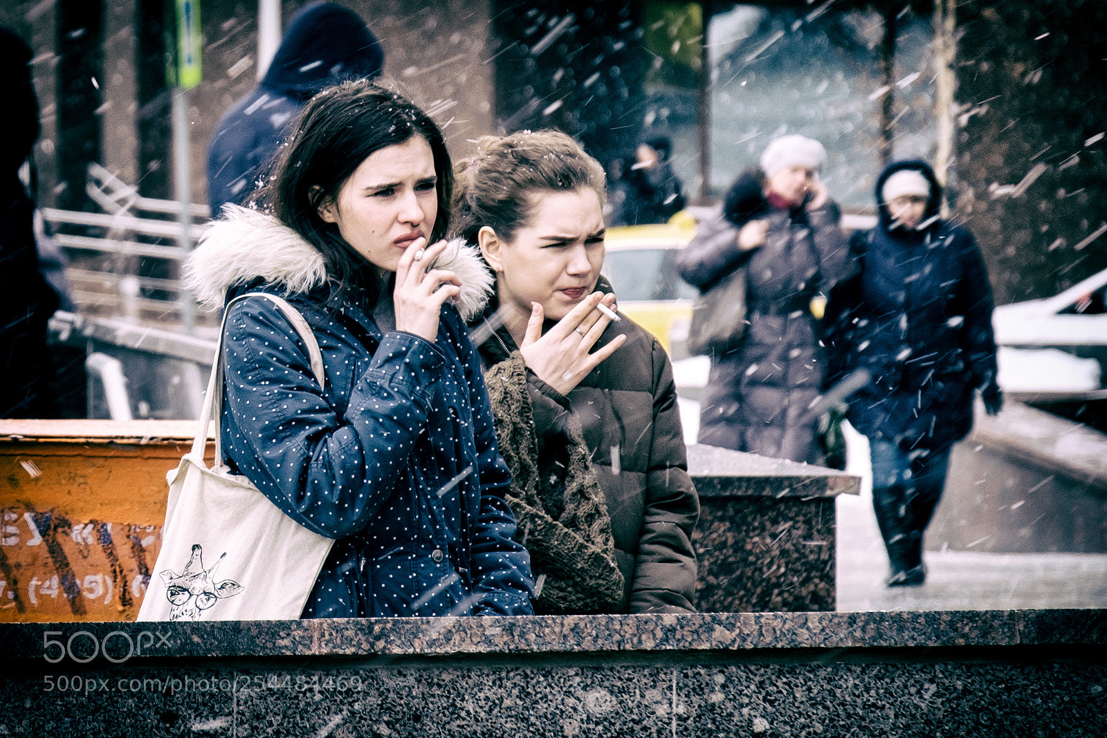 Fujifilm X-T1 sample photo. Moscow. portrait of contemporaries. photography