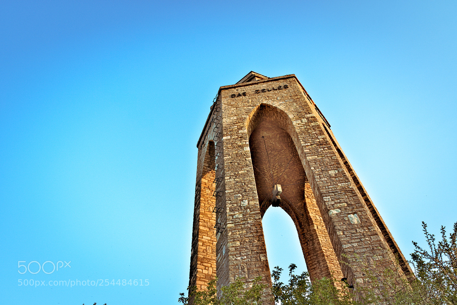 Sony a6300 sample photo. Zeller denkmal photography