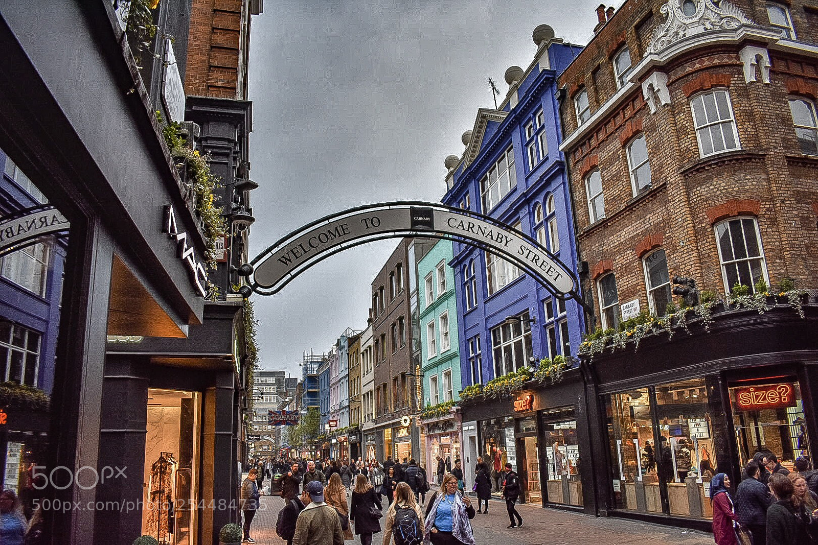 Nikon D3400 sample photo. Carnaby  photography